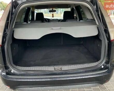 Черный Форд Фокус, объемом двигателя 1.6 л и пробегом 245 тыс. км за 6000 $, фото 7 на Automoto.ua