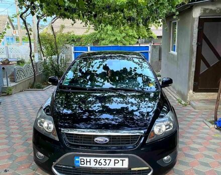 Форд Фокус 2009 у Болграде на Automoto.ua Чорний Форд Фокус, об'ємом двигуна 2 л та пробігом 323 тис. км за 6300 $, фото 2 на Automoto.ua