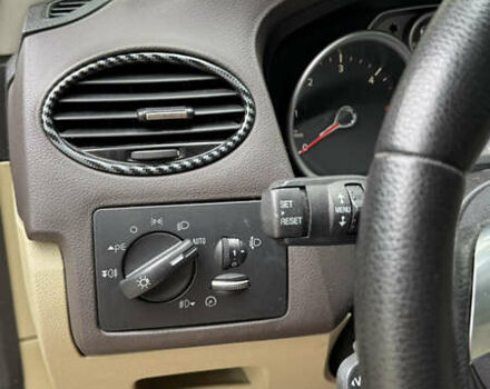 Форд Фокус 2009 у Житомирі на Automoto.ua Чорний Форд Фокус, об'ємом двигуна 1.56 л та пробігом 242 тис. км за 5950 $, фото 18 на Automoto.ua