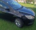 Форд Фокус 2009 у Луцьку на Automoto.ua Чорний Форд Фокус, об'ємом двигуна 1.56 л та пробігом 280 тис. км за 6100 $, фото 2 на Automoto.ua