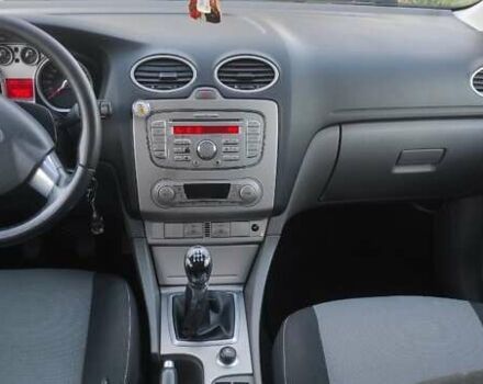 Форд Фокус 2009 в Каменке-Бугской на Automoto.ua Черный Форд Фокус, объемом двигателя 1.8 л и пробегом 356 тыс. км за 5200 $, фото 10 на Automoto.ua