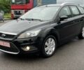 Черный Форд Фокус, объемом двигателя 2 л и пробегом 203 тыс. км за 7500 $, фото 1 на Automoto.ua