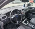 Черный Форд Фокус, объемом двигателя 1.6 л и пробегом 247 тыс. км за 5800 $, фото 20 на Automoto.ua