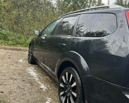 Черный Форд Фокус, объемом двигателя 1.6 л и пробегом 222 тыс. км за 6100 $, фото 5 на Automoto.ua