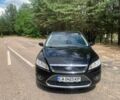 Чорний Форд Фокус, об'ємом двигуна 2 л та пробігом 231 тис. км за 4800 $, фото 1 на Automoto.ua