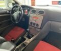 Черный Форд Фокус, объемом двигателя 1.6 л и пробегом 257 тыс. км за 6400 $, фото 21 на Automoto.ua