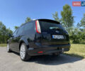 Черный Форд Фокус, объемом двигателя 1.6 л и пробегом 216 тыс. км за 5500 $, фото 1 на Automoto.ua