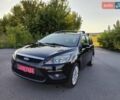 Чорний Форд Фокус, об'ємом двигуна 1.6 л та пробігом 181 тис. км за 5750 $, фото 10 на Automoto.ua