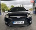 Черный Форд Фокус, объемом двигателя 1.6 л и пробегом 257 тыс. км за 6800 $, фото 2 на Automoto.ua