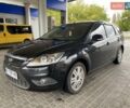 Черный Форд Фокус, объемом двигателя 1.6 л и пробегом 257 тыс. км за 6400 $, фото 1 на Automoto.ua