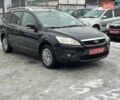 Черный Форд Фокус, объемом двигателя 1.6 л и пробегом 167 тыс. км за 5750 $, фото 1 на Automoto.ua