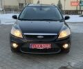 Чорний Форд Фокус, об'ємом двигуна 1.6 л та пробігом 247 тис. км за 5250 $, фото 6 на Automoto.ua
