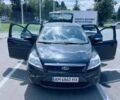 Черный Форд Фокус, объемом двигателя 2 л и пробегом 125 тыс. км за 6700 $, фото 6 на Automoto.ua