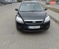 Чорний Форд Фокус, об'ємом двигуна 1.6 л та пробігом 252 тис. км за 5850 $, фото 1 на Automoto.ua