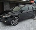 Черный Форд Фокус, объемом двигателя 1.6 л и пробегом 160 тыс. км за 5799 $, фото 13 на Automoto.ua