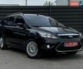 Черный Форд Фокус, объемом двигателя 1.6 л и пробегом 190 тыс. км за 6750 $, фото 4 на Automoto.ua