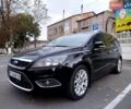 Черный Форд Фокус, объемом двигателя 1.6 л и пробегом 250 тыс. км за 5000 $, фото 1 на Automoto.ua