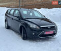 Черный Форд Фокус, объемом двигателя 1.6 л и пробегом 228 тыс. км за 5900 $, фото 8 на Automoto.ua