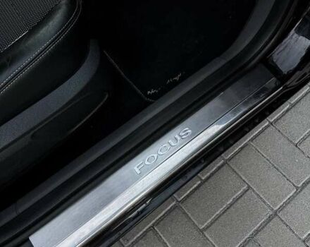 Чорний Форд Фокус, об'ємом двигуна 1.6 л та пробігом 183 тис. км за 6100 $, фото 37 на Automoto.ua