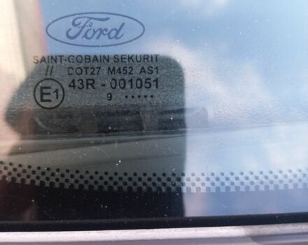 Черный Форд Фокус, объемом двигателя 1.6 л и пробегом 247 тыс. км за 5500 $, фото 21 на Automoto.ua