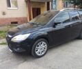 Черный Форд Фокус, объемом двигателя 2 л и пробегом 280 тыс. км за 6400 $, фото 5 на Automoto.ua