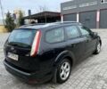 Чорний Форд Фокус, об'ємом двигуна 1.8 л та пробігом 220 тис. км за 3500 $, фото 4 на Automoto.ua