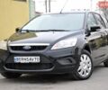 Черный Форд Фокус, объемом двигателя 1.6 л и пробегом 230 тыс. км за 4800 $, фото 33 на Automoto.ua
