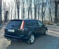 Черный Форд Фокус, объемом двигателя 1.6 л и пробегом 306 тыс. км за 5000 $, фото 2 на Automoto.ua