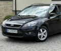 Черный Форд Фокус, объемом двигателя 1.8 л и пробегом 300 тыс. км за 4000 $, фото 1 на Automoto.ua