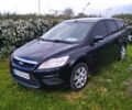 Чорний Форд Фокус, об'ємом двигуна 1.56 л та пробігом 203 тис. км за 5000 $, фото 1 на Automoto.ua