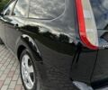 Черный Форд Фокус, объемом двигателя 1.6 л и пробегом 221 тыс. км за 5600 $, фото 1 на Automoto.ua