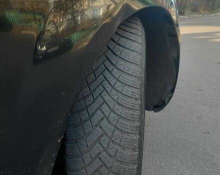 Чорний Форд Фокус, об'ємом двигуна 1.6 л та пробігом 360 тис. км за 1851 $, фото 5 на Automoto.ua