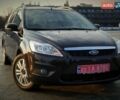 Черный Форд Фокус, объемом двигателя 1.6 л и пробегом 215 тыс. км за 6200 $, фото 234 на Automoto.ua