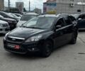 Черный Форд Фокус, объемом двигателя 1.6 л и пробегом 257 тыс. км за 5690 $, фото 1 на Automoto.ua