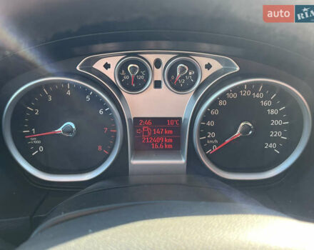 Форд Фокус 2009 у Вінниці на Automoto.ua Чорний Форд Фокус, об'ємом двигуна 1.6 л та пробігом 212 тис. км за 5550 $, фото 27 на Automoto.ua