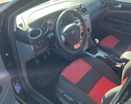 Форд Фокус 2009 у Вінниці на Automoto.ua Чорний Форд Фокус, об'ємом двигуна 1.6 л та пробігом 212 тис. км за 5550 $, фото 20 на Automoto.ua