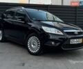 Чорний Форд Фокус, об'ємом двигуна 1.6 л та пробігом 183 тис. км за 6100 $, фото 11 на Automoto.ua