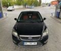 Черный Форд Фокус, объемом двигателя 1.6 л и пробегом 257 тыс. км за 6400 $, фото 3 на Automoto.ua