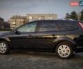 Черный Форд Фокус, объемом двигателя 1.6 л и пробегом 215 тыс. км за 6200 $, фото 130 на Automoto.ua