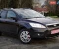 Черный Форд Фокус, объемом двигателя 1.6 л и пробегом 215 тыс. км за 6200 $, фото 119 на Automoto.ua
