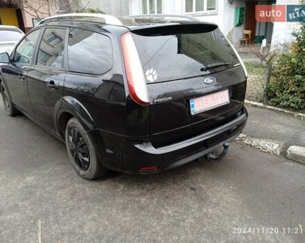 Чорний Форд Фокус, об'ємом двигуна 0 л та пробігом 230 тис. км за 5900 $, фото 22 на Automoto.ua