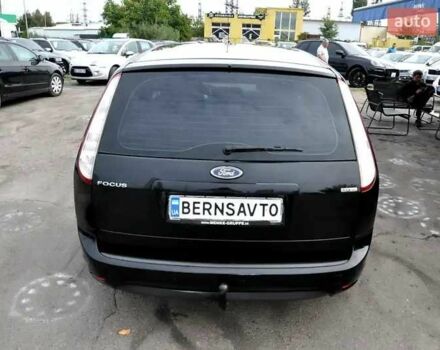 Черный Форд Фокус, объемом двигателя 0 л и пробегом 230 тыс. км за 5300 $, фото 5 на Automoto.ua