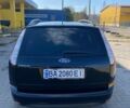 Чорний Форд Фокус, об'ємом двигуна 1.6 л та пробігом 215 тис. км за 6500 $, фото 5 на Automoto.ua