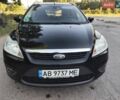 Черный Форд Фокус, объемом двигателя 1.6 л и пробегом 187 тыс. км за 5399 $, фото 1 на Automoto.ua
