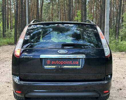 Черный Форд Фокус, объемом двигателя 0 л и пробегом 241 тыс. км за 6500 $, фото 7 на Automoto.ua