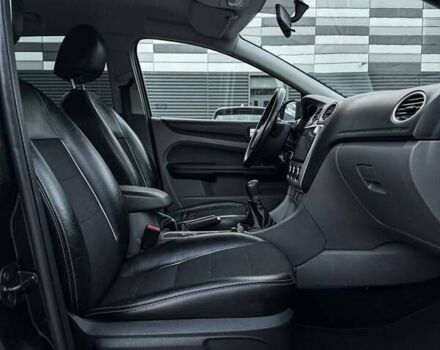 Чорний Форд Фокус, об'ємом двигуна 1.6 л та пробігом 183 тис. км за 6100 $, фото 38 на Automoto.ua