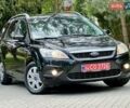 Черный Форд Фокус, объемом двигателя 1.6 л и пробегом 229 тыс. км за 5250 $, фото 1 на Automoto.ua