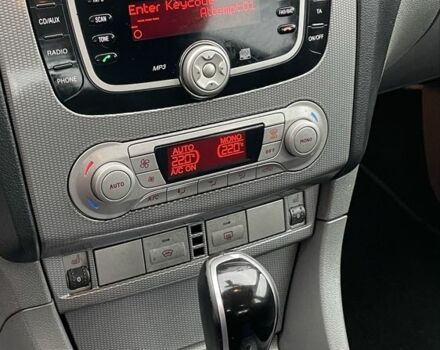 Черный Форд Фокус, объемом двигателя 2 л и пробегом 203 тыс. км за 7100 $, фото 4 на Automoto.ua