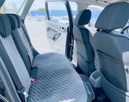 Черный Форд Фокус, объемом двигателя 2 л и пробегом 125 тыс. км за 6700 $, фото 17 на Automoto.ua