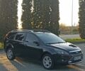 Черный Форд Фокус, объемом двигателя 1.6 л и пробегом 247 тыс. км за 5900 $, фото 4 на Automoto.ua